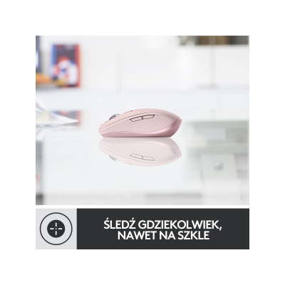 Logitech MX Anywhere 3 Rose (910-005990)