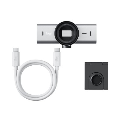 Logitech MX Brio 4K Pale Grey (960-001554)