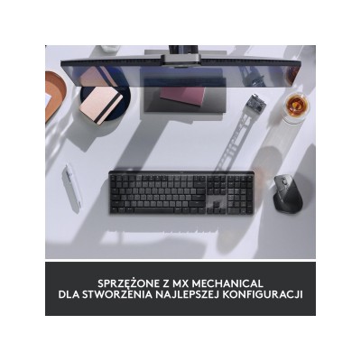 Logitech MX Master 3S Pale Grey (910-006560)