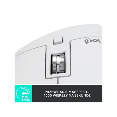 Logitech MX Master 3S Pale Grey (910-006560)