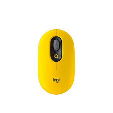 Logitech POP Mouse Bluetooth Blast Yellow (910-006424, 910-006546)