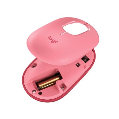 Logitech POP Mouse Bluetooth Heartbreaker Rose (910-006426, 910-006548)