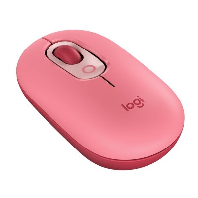 Logitech POP Mouse Bluetooth Heartbreaker Rose (910-006426, 910-006548)