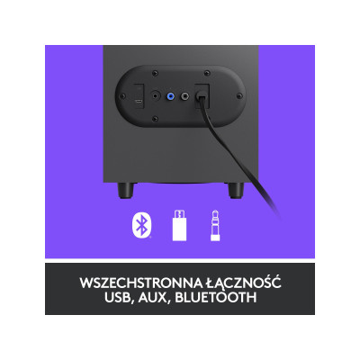Logitech Z407 Graphite (980-001348)