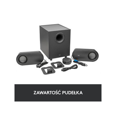Logitech Z407 Graphite (980-001348)