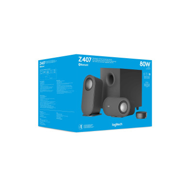 Logitech Z407 Graphite (980-001348)