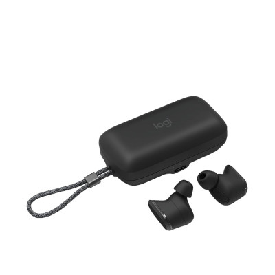 TWS Logitech Zone True Wireless Graphite (985-001082)