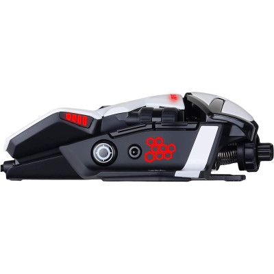 Mad Catz RAT 6+ (MR04DCINWH000-0)