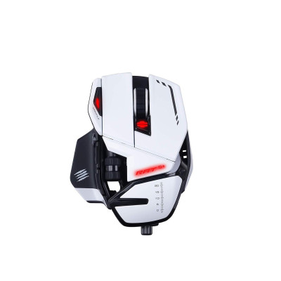 Mad Catz RAT 6+ (MR04DCINWH000-0)