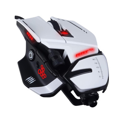 Mad Catz RAT 6+ (MR04DCINWH000-0)