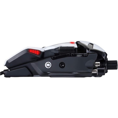 Mad Catz R.A.T. 8+ White