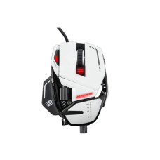 Mad Catz R.A.T. 8+ White
