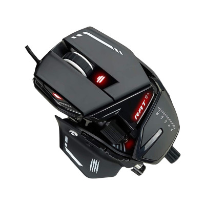 Mad Catz R.A.T. 8+ (MR05DCINBL000-0)