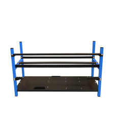 Akyga Cryptocurrency miner frame 8 GPU Blue