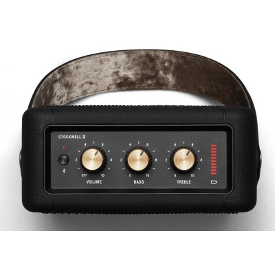 Marshall Stockwell II Black and Brass (1005544)