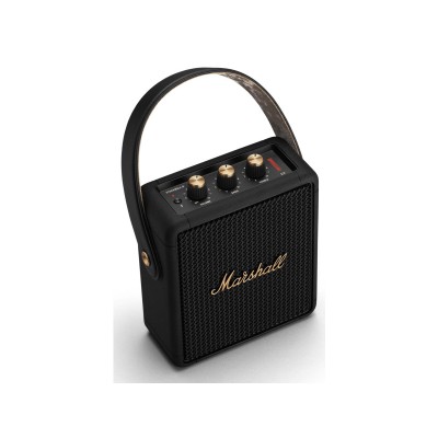 Marshall Stockwell II Black and Brass (1005544)