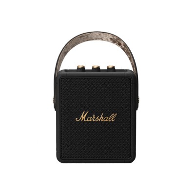 Marshall Stockwell II Black and Brass (1005544)