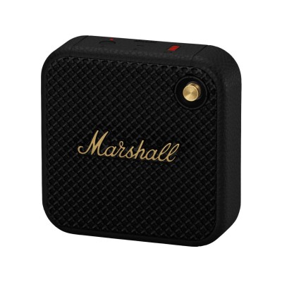 Marshall Willen Black and Brass (1006059)