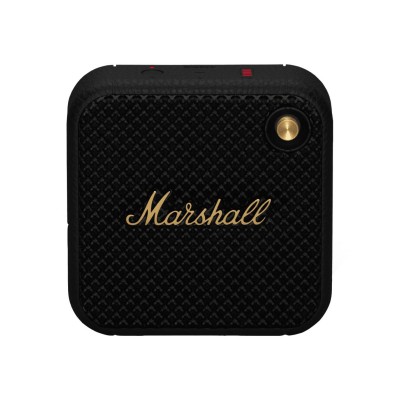 Marshall Willen Black and Brass (1006059)
