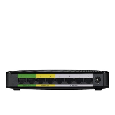 ZyXEL GS-108S V2 (GS-108SV2-EU0101F)