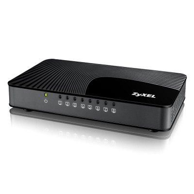 ZyXEL GS-108S V2 (GS-108SV2-EU0101F)