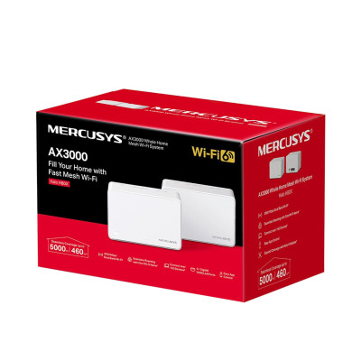 Mercusys Halo H80X 2-pack