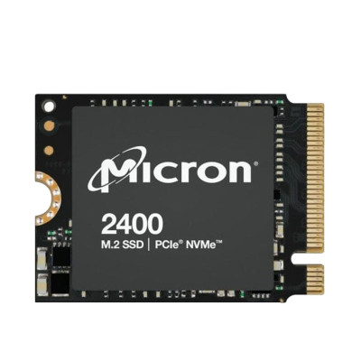 Micron 1TB M.2 2230 PCIe Gen4 NVMe 2400 (MTFDKBK1T0QFM-1BD1AABYYR)