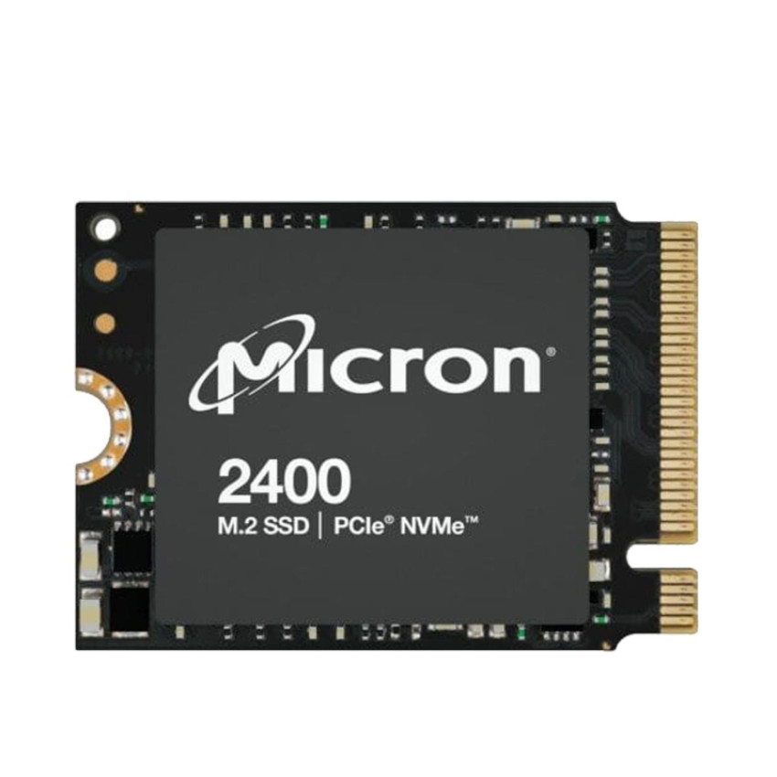 内蔵型SSD micron ssd NVMe Gen4 1TB MTFDKBA1TQFM Micron 1TB M.2 2230 PCIe Gen4 NVMe 2400 (MTFDKBK1T0QFM-1BD1AABYYR)