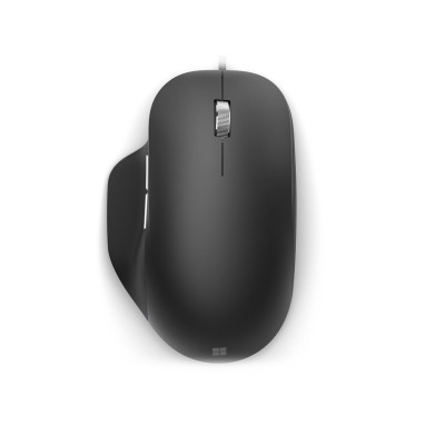 Microsoft Ergonomic Mouse USB Black (RJG-00003)