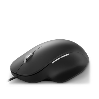 Microsoft Ergonomic Mouse USB Black (RJG-00003)