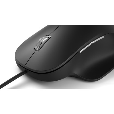 Microsoft Ergonomic Mouse USB Black (RJG-00003)