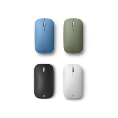 Microsoft Modern Mobile Mouse Black (KTF-00006)