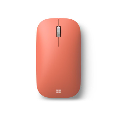 Microsoft Modern Mobile Mouse Bluetooth Peach  (KTF-00045)