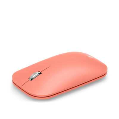 Microsoft Modern Mobile Mouse Bluetooth Peach  (KTF-00045)
