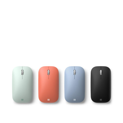Microsoft Modern Mobile Mouse Bluetooth Peach  (KTF-00045)