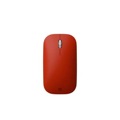 Wireless Mouse Microsoft Red (KGY-00056)