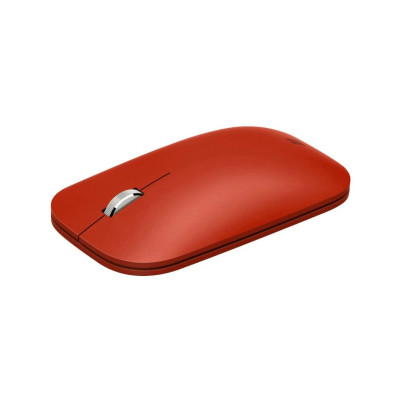 Wireless Mouse Microsoft Red (KGY-00056)