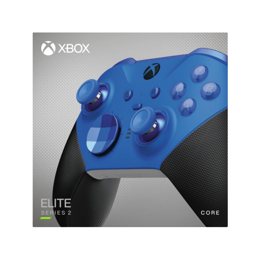 Microsoft Xbox Elite Wireless Controller Series 2 Core Blue (RFZ