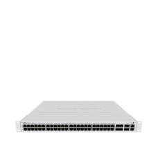 Mikrotik CRS354-48P-4S+2Q+RM