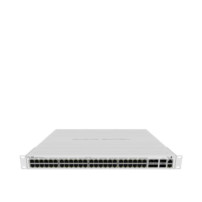 Mikrotik CRS354-48P-4S+2Q+RM