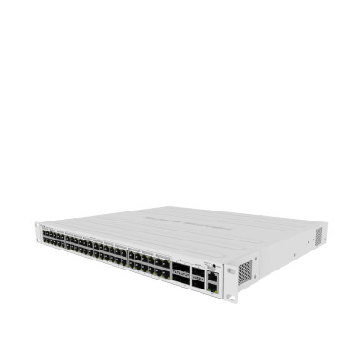 Mikrotik CRS354-48P-4S+2Q+RM
