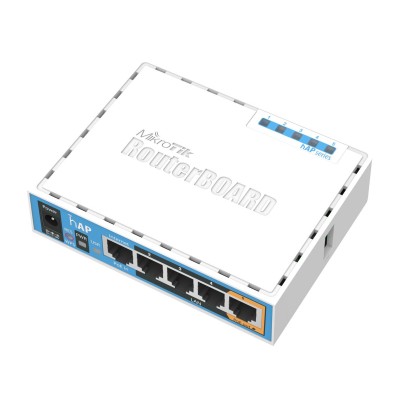 Mikrotik hAP (RB951Ui-2ND)