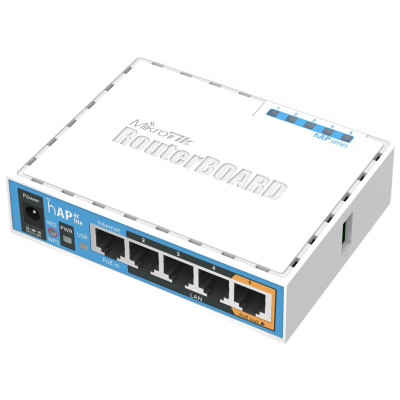 Mikrotik hAP ac lite (RB952Ui-5ac2nD)