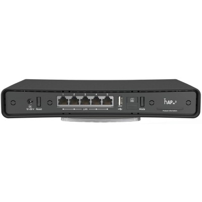 Mikrotik hAP ac3 LTE6 kit (RBD53GR-5HacD2HnD&R11e-LTE6) Mikrotik hAP ac3 LTE6 kit (RBD53GR-5HacD2HnD&R11e-LTE6)