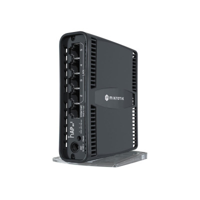 Mikrotik hAP ax2 (C52iG-5HaxD2HaxD-TC)