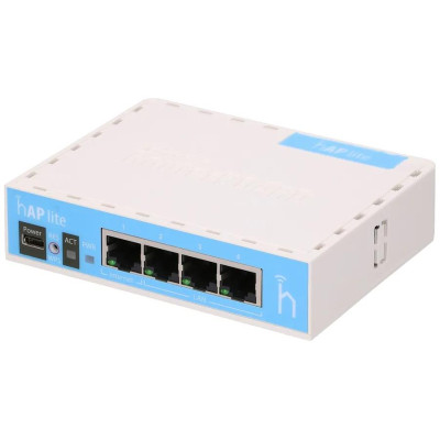 Mikrotik hAP lite classic (RB941-2nD)