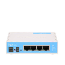 Mikrotik hAP lite classic (RB941-2nD)