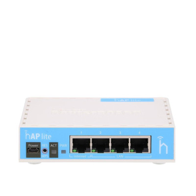 Mikrotik hAP lite classic (RB941-2nD)
