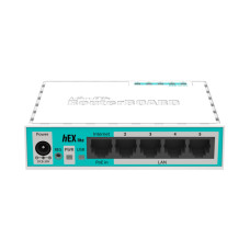 Mikrotik hEX lite (RB750r2)
