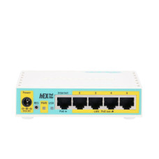 Mikrotik hEX PoE lite (RB750UPr2)